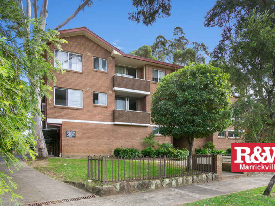 8/277 Livingstone Road Marrickville