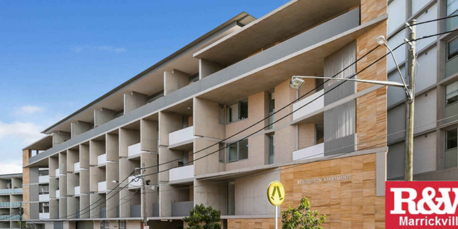 A306/359 Illawarra Road (Entry via Byrnes Street) Marrickville