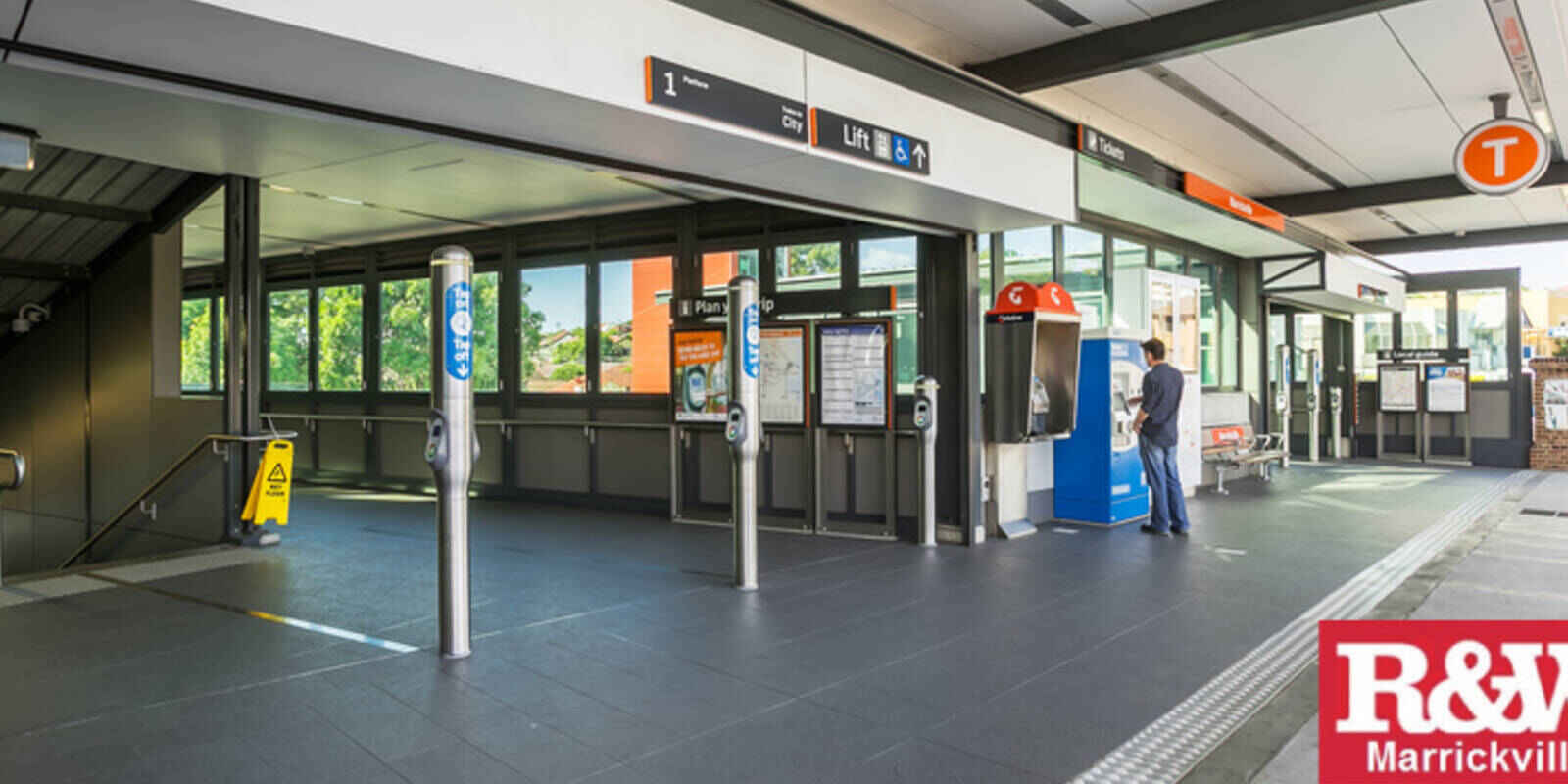 A306/359 Illawarra Road (Entry via Byrnes Street) Marrickville