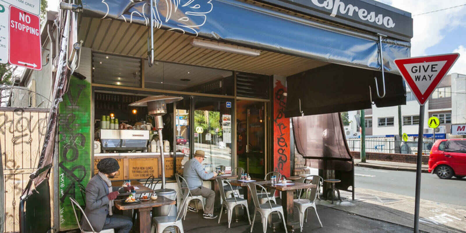 A306/359 Illawarra Road (Entry via Byrnes Street) Marrickville