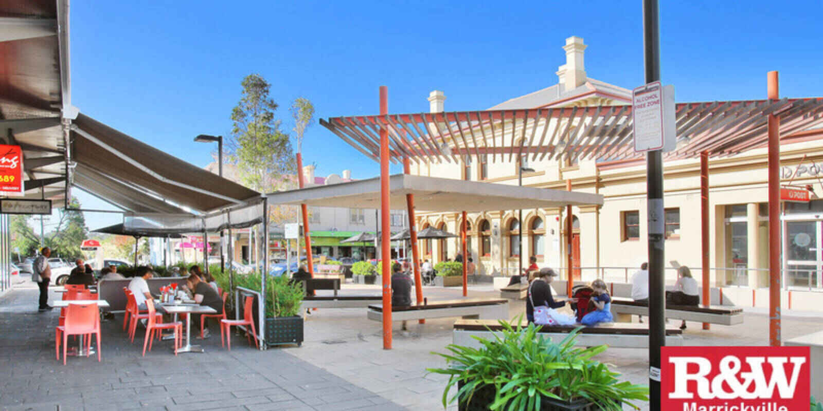 3/1 George Street Marrickville