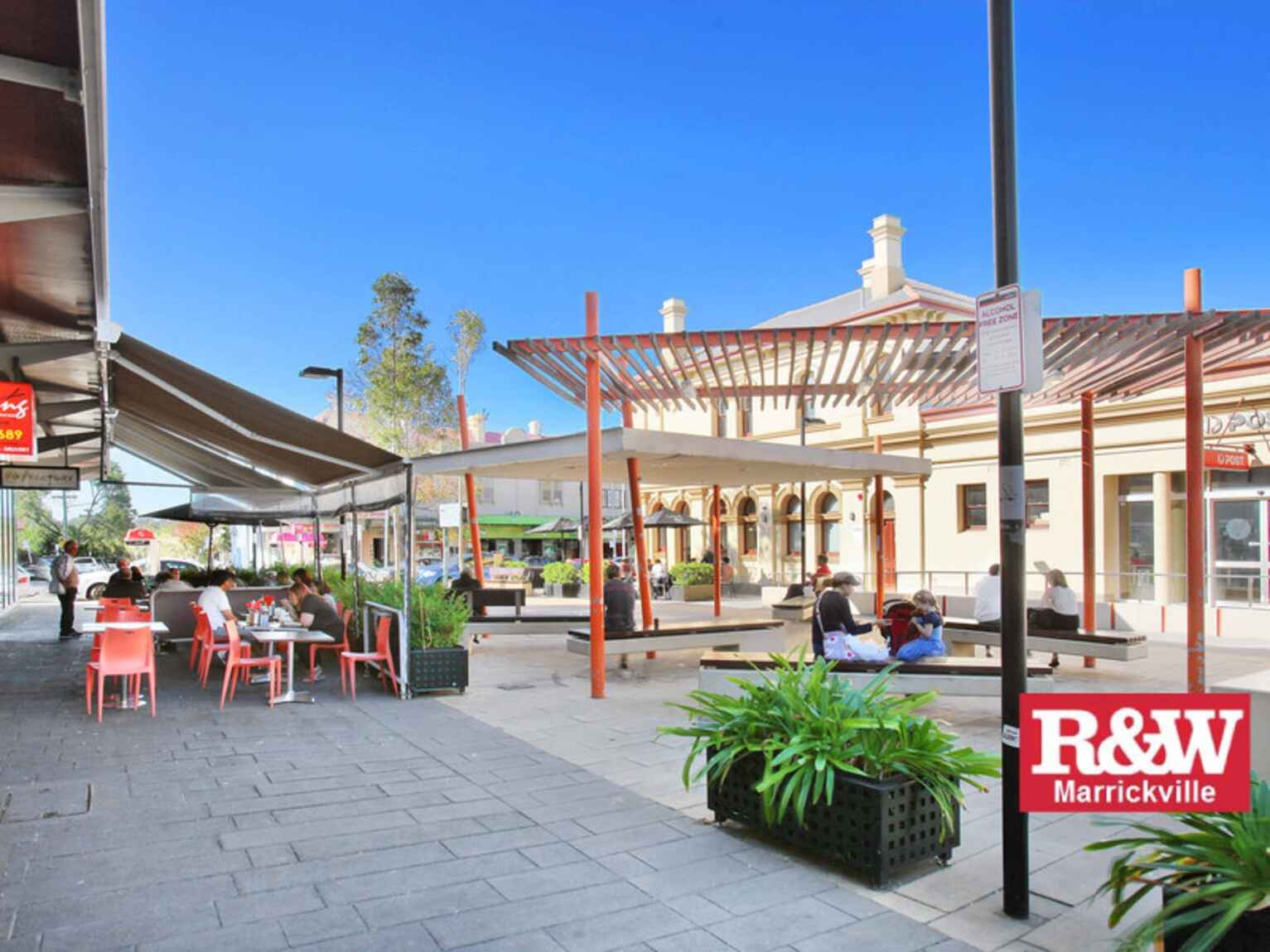 3/1 George Street Marrickville