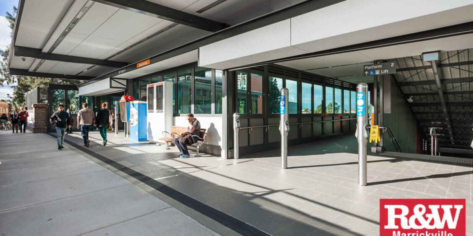 3/1 George Street Marrickville