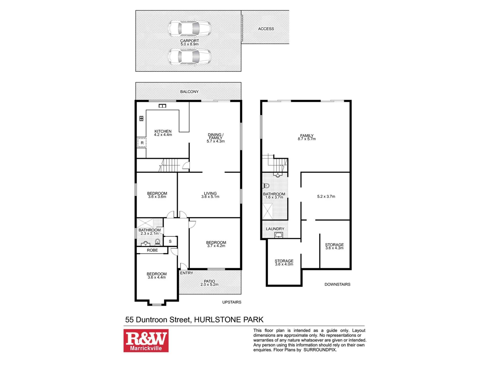 55 Duntroon Street Hurlstone Park