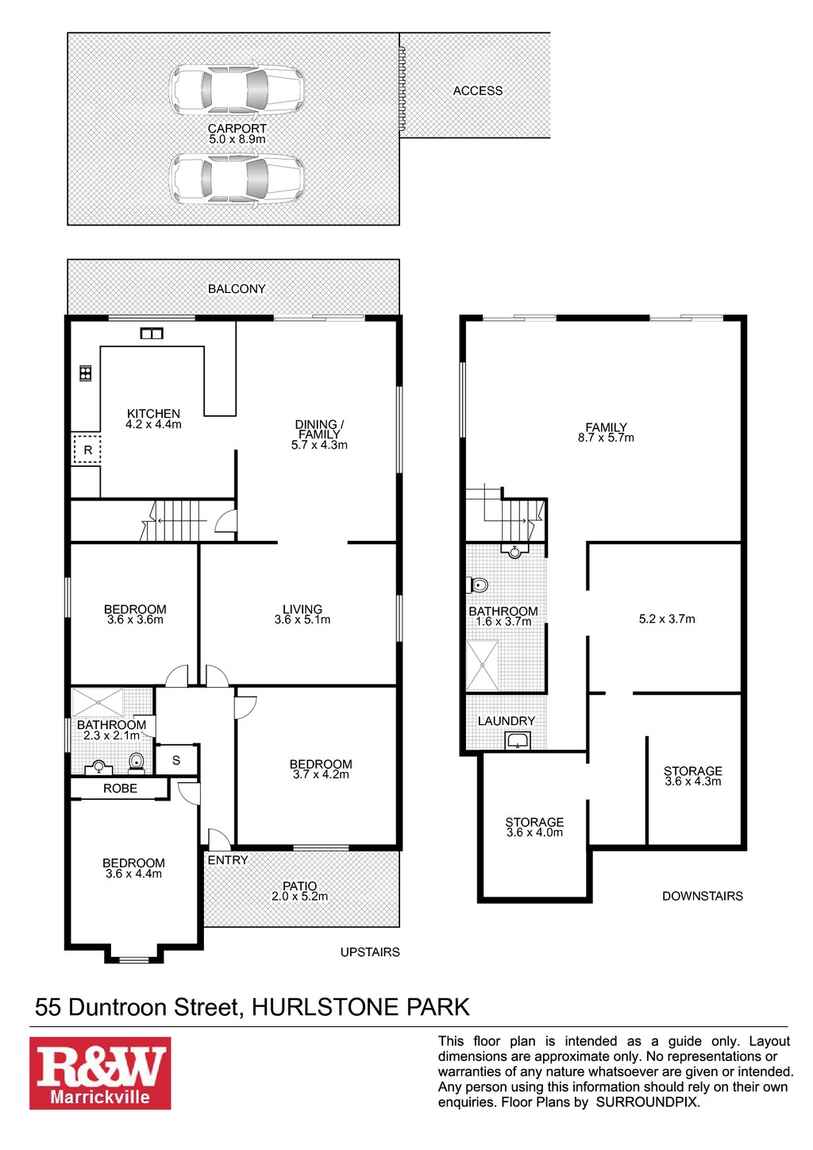55 Duntroon Street Hurlstone Park