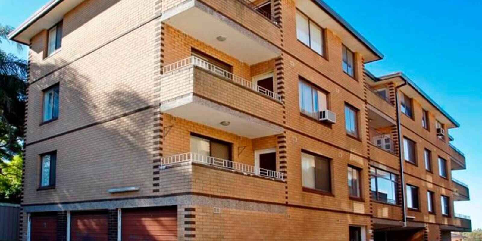 7/22 Glen Street Marrickville