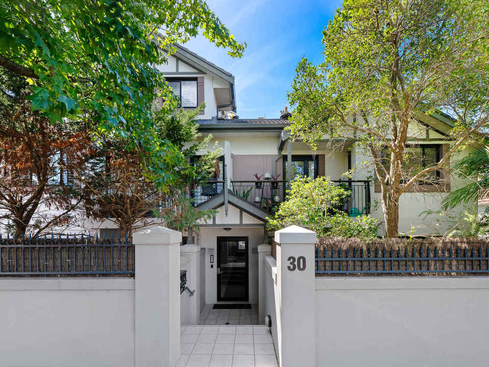 2/30  Enfield Street Marrickville