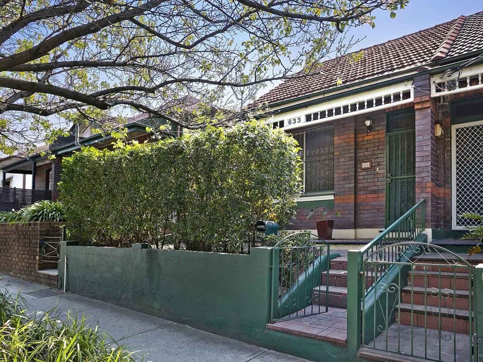 633 New Canterbury Road Dulwich Hill