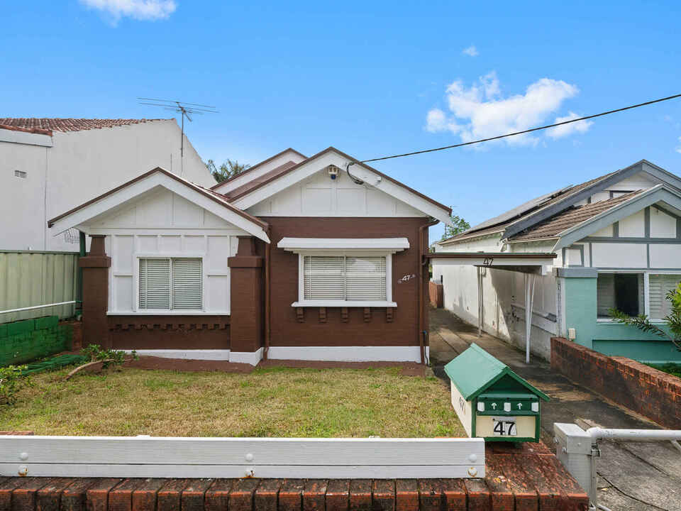 47 Cary Street Marrickville