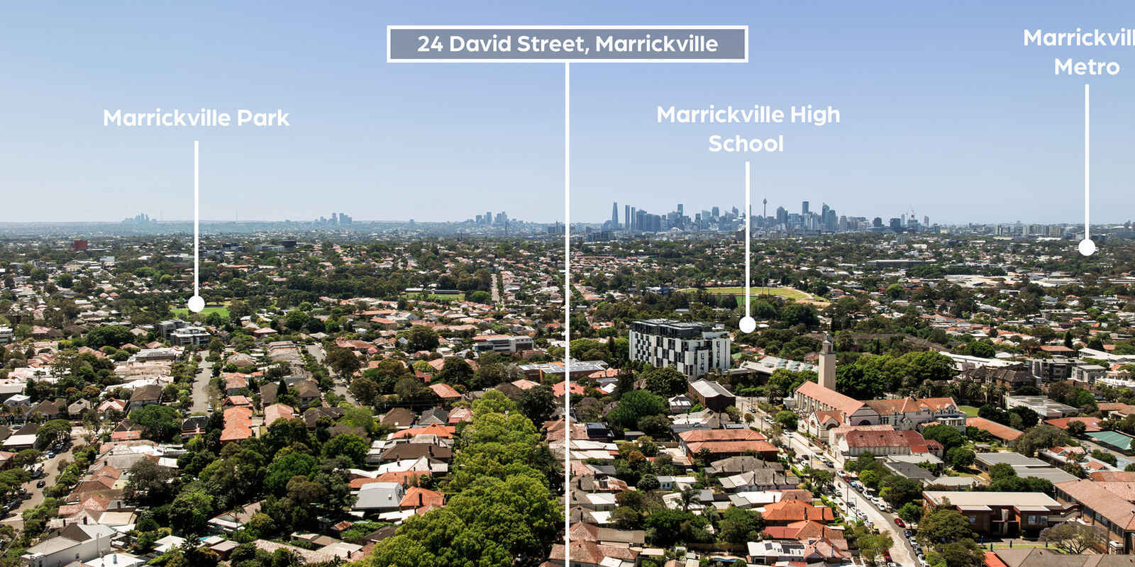 24 David Street Marrickville