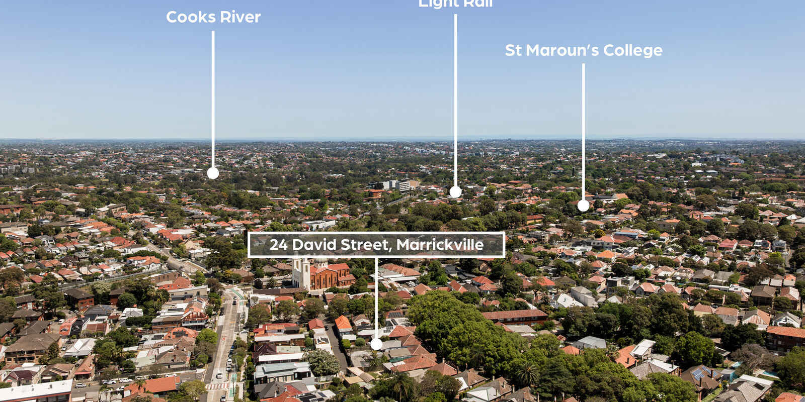 24 David Street Marrickville