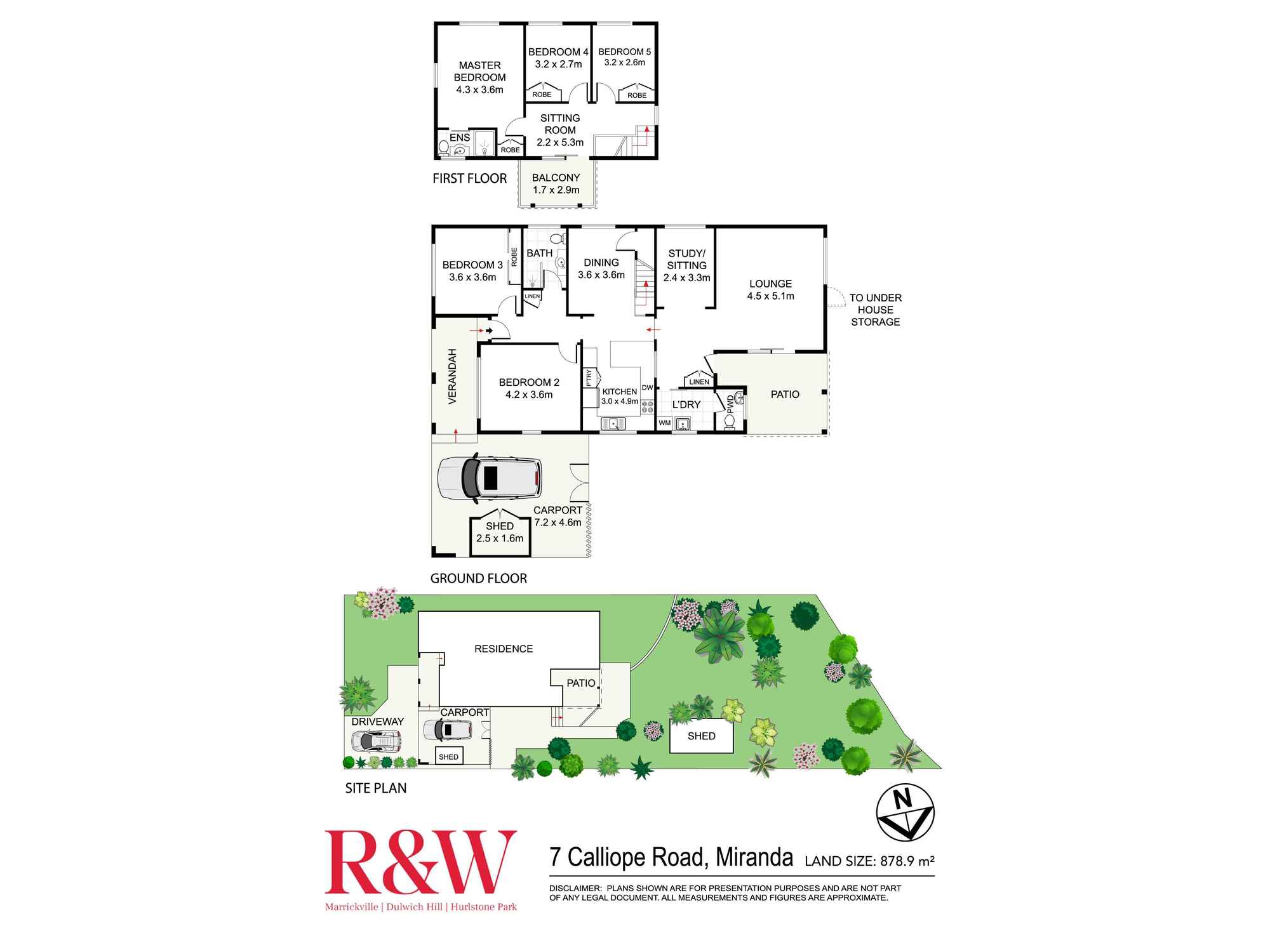 7 Calliope Road Miranda