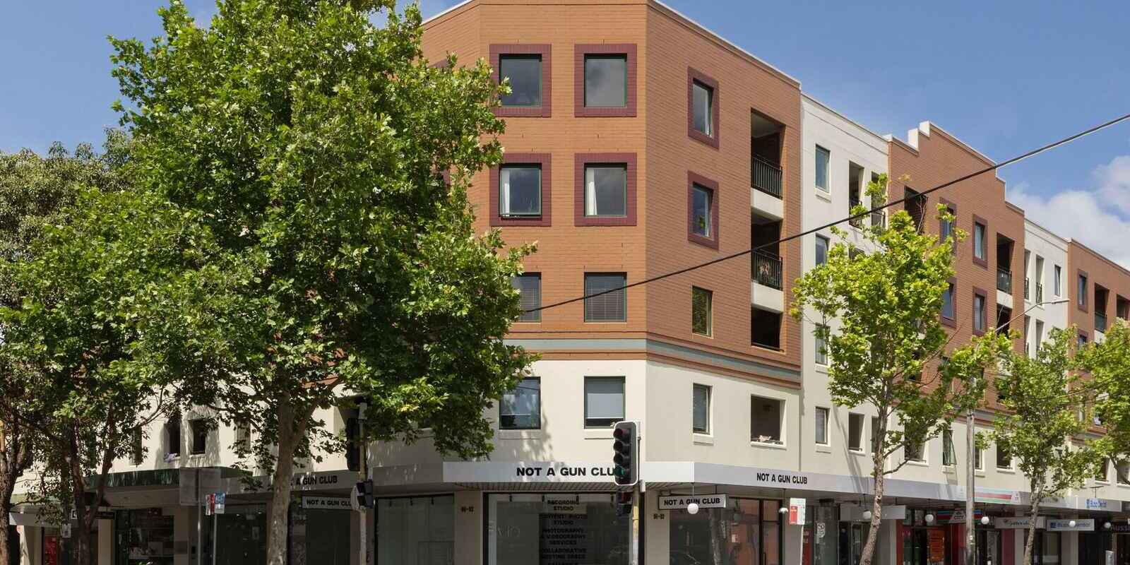 108/1 Georgina Street Newtown 108/1 Georgina Street Newtown