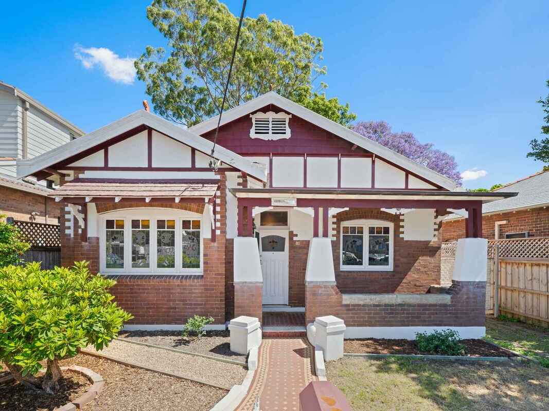 16 Wallace Street Ashfield