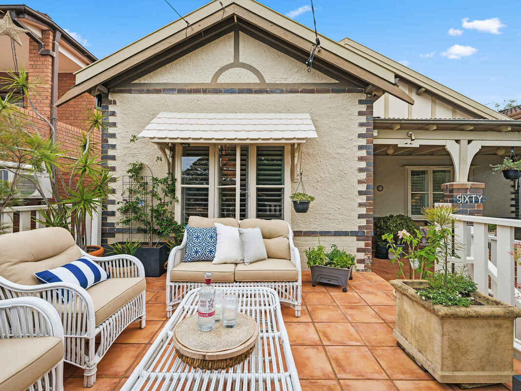 60 Cary Street Marrickville