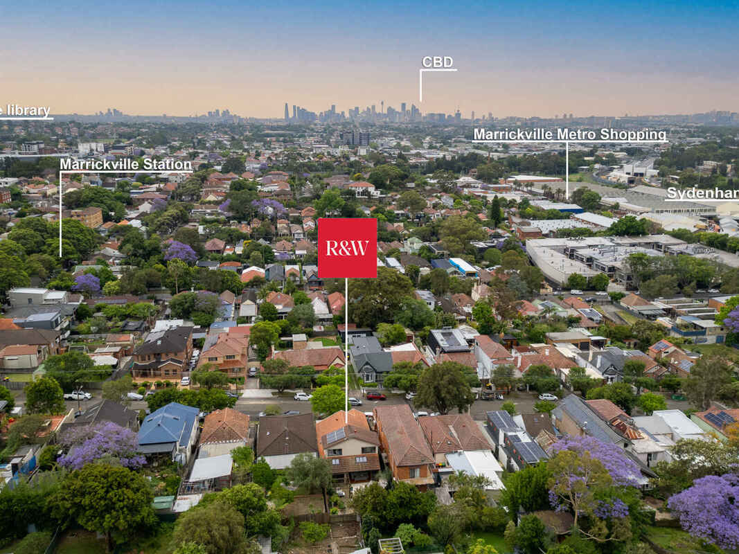 60 Cary Street Marrickville