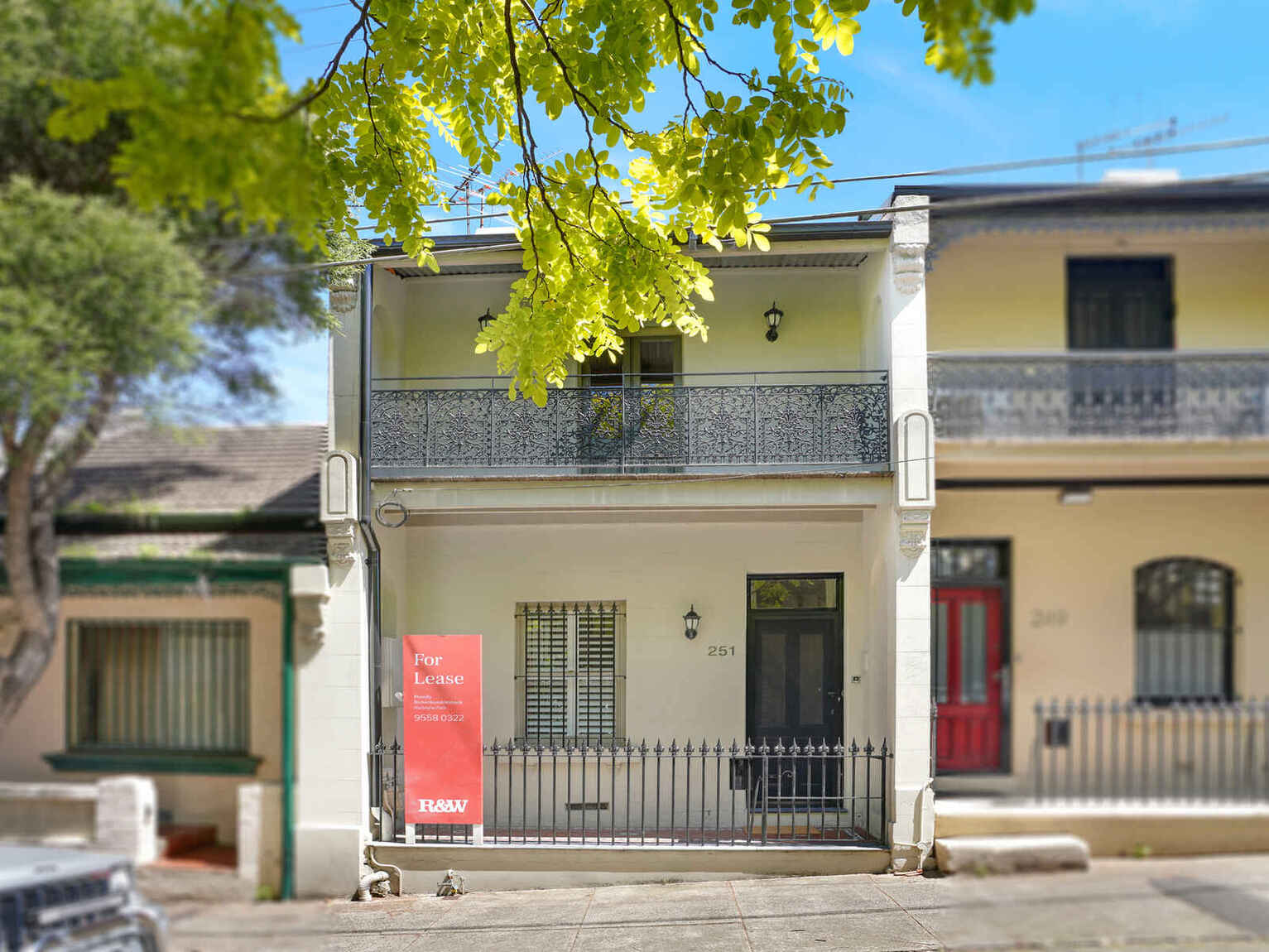 251 Denison Street Newtown