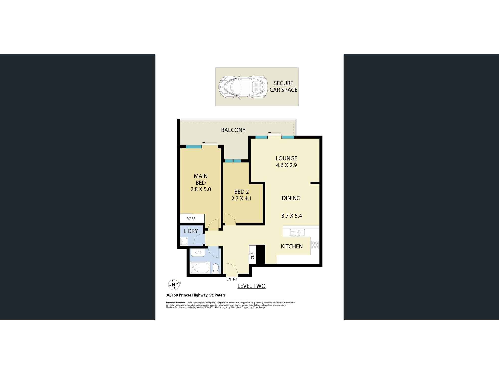 36/159 Princes Highway St Peters