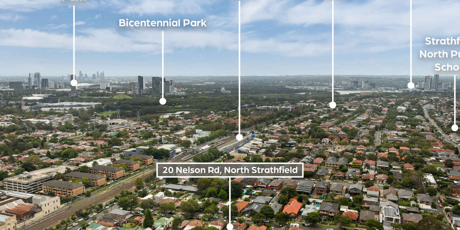 20 Nelson Road North Strathfield