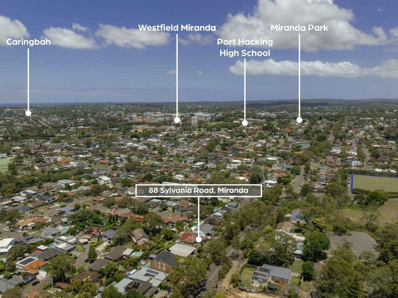 88 Sylvania Street Miranda