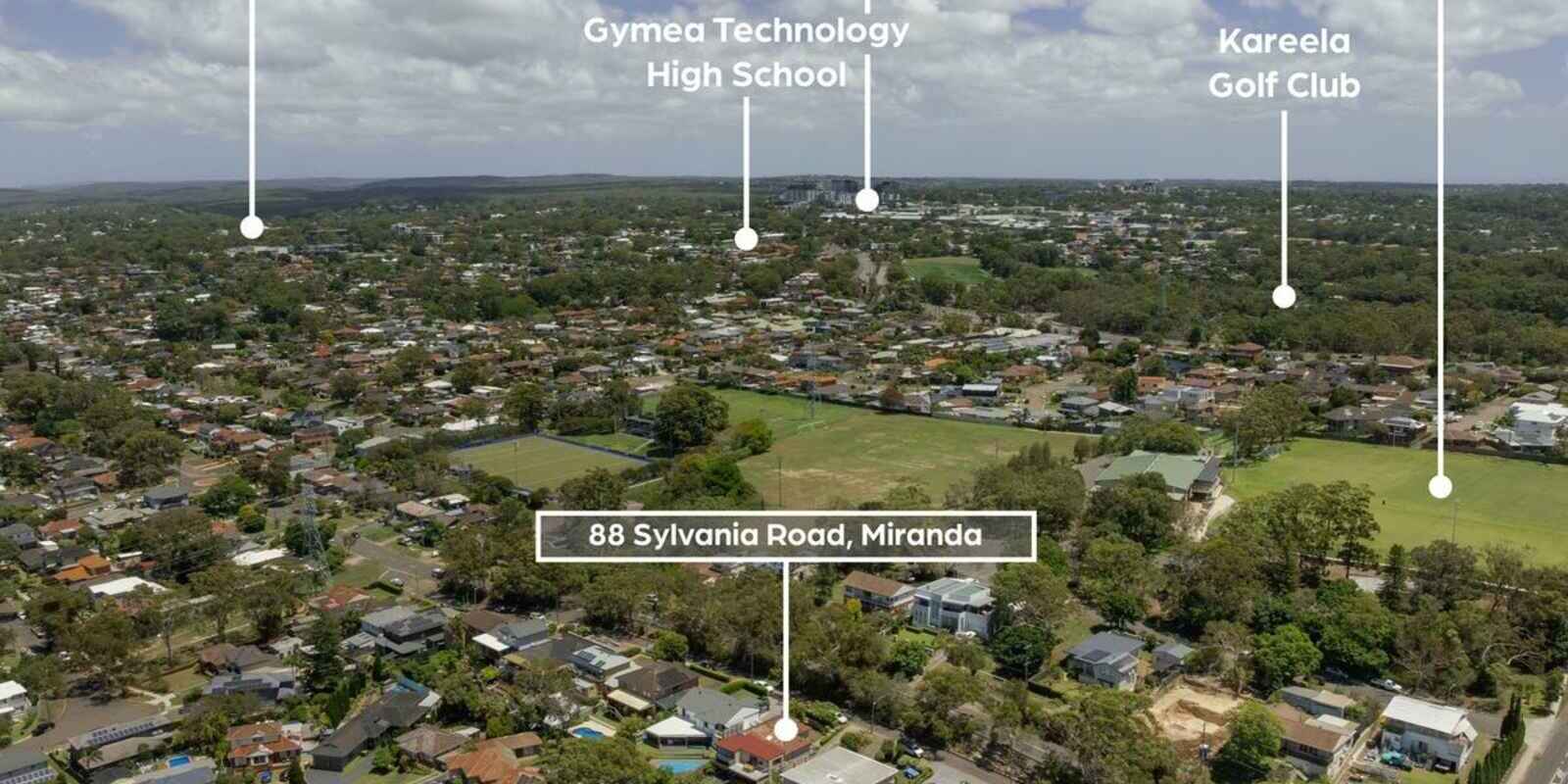 88 Sylvania Street Miranda