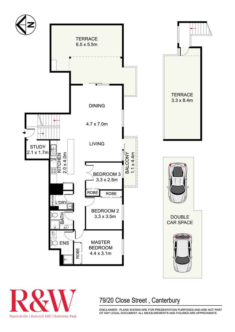 79/20 Close Street Canterbury