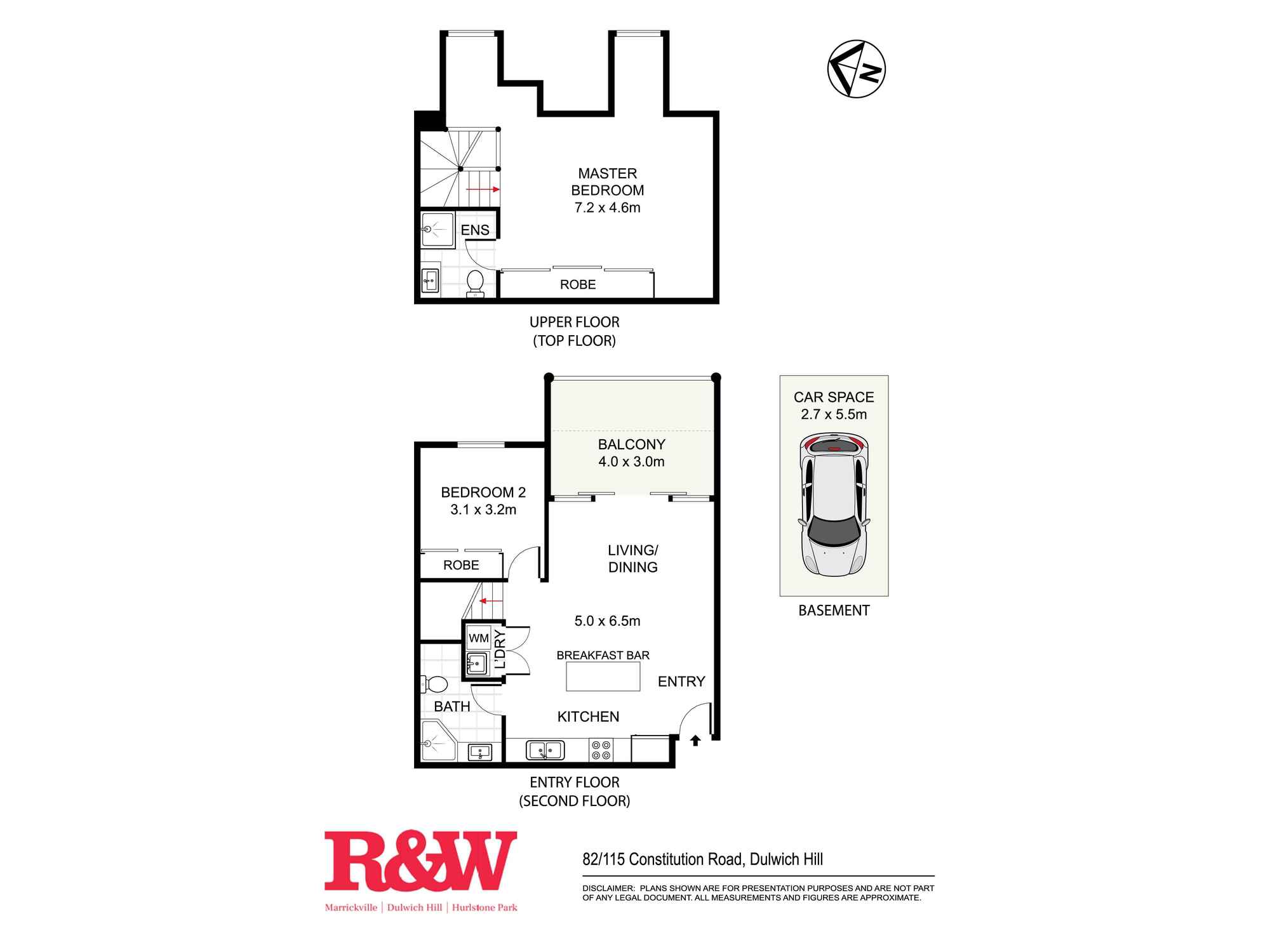 82/115 Constitution Road Dulwich Hill