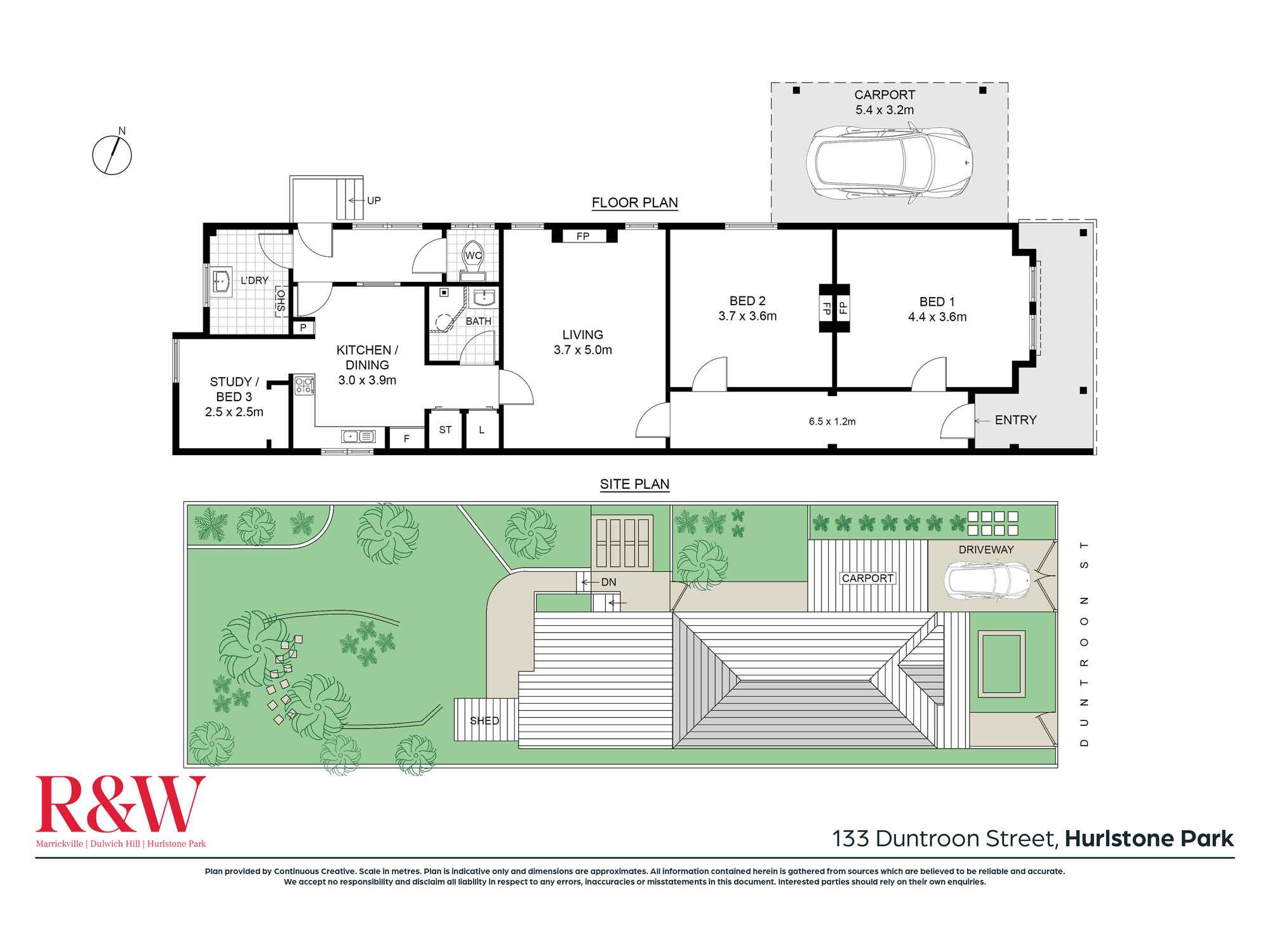133 Duntroon Street Hurlstone Park