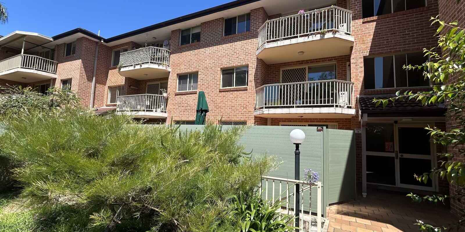 1/9 Hill Street Marrickville