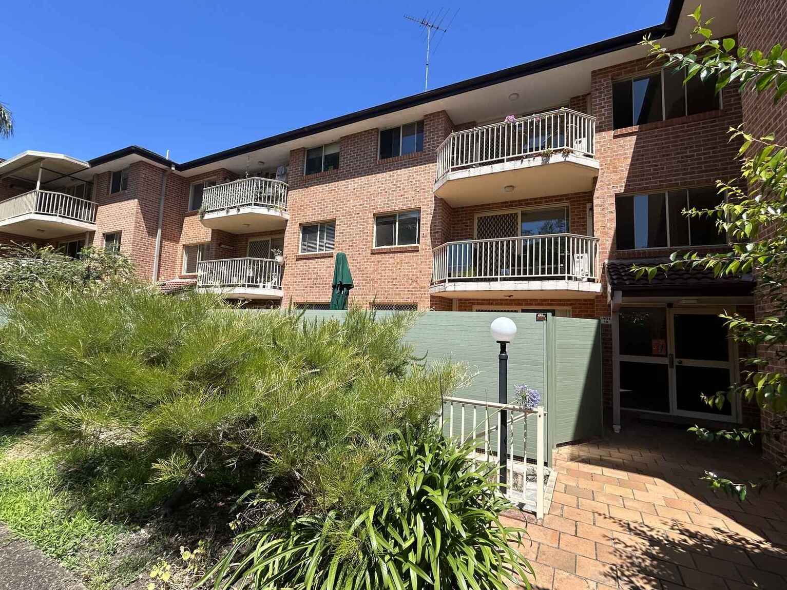 1/9 Hill Street Marrickville