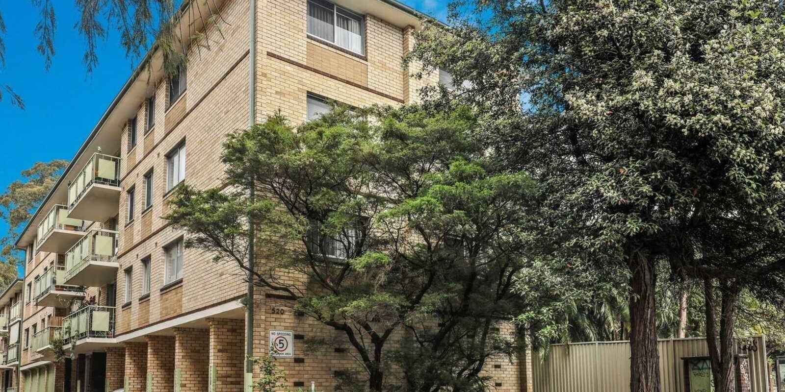 19/520 New Canterbury Road Dulwich Hill