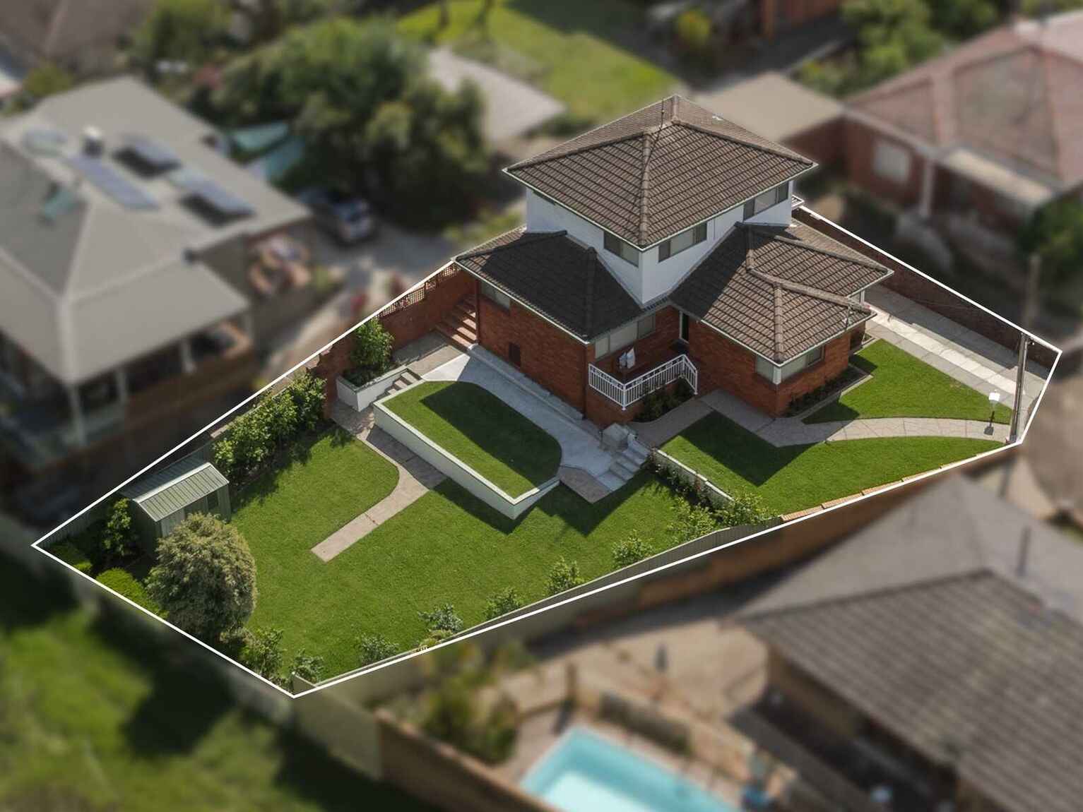 34 Keir Avenue Hurlstone Park