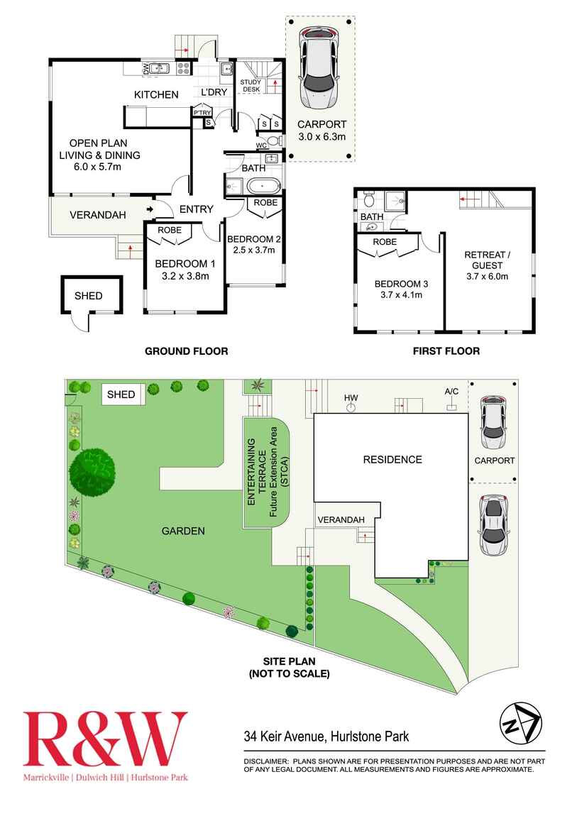 34 Keir Avenue Hurlstone Park