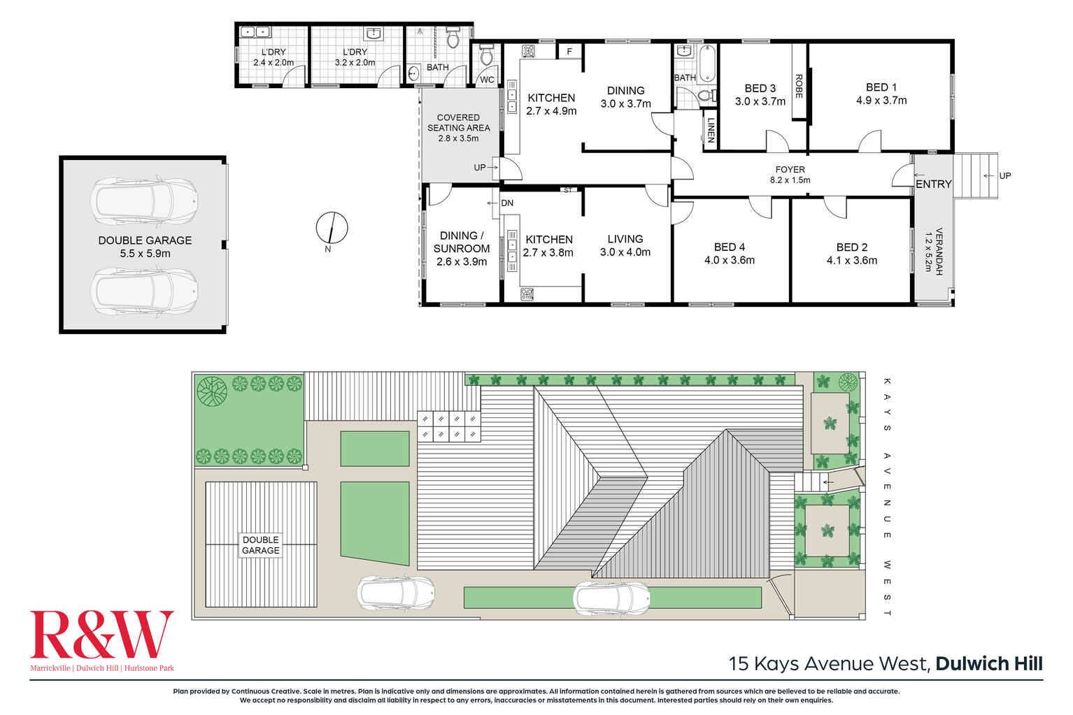 15 Kays Avenue Dulwich Hill