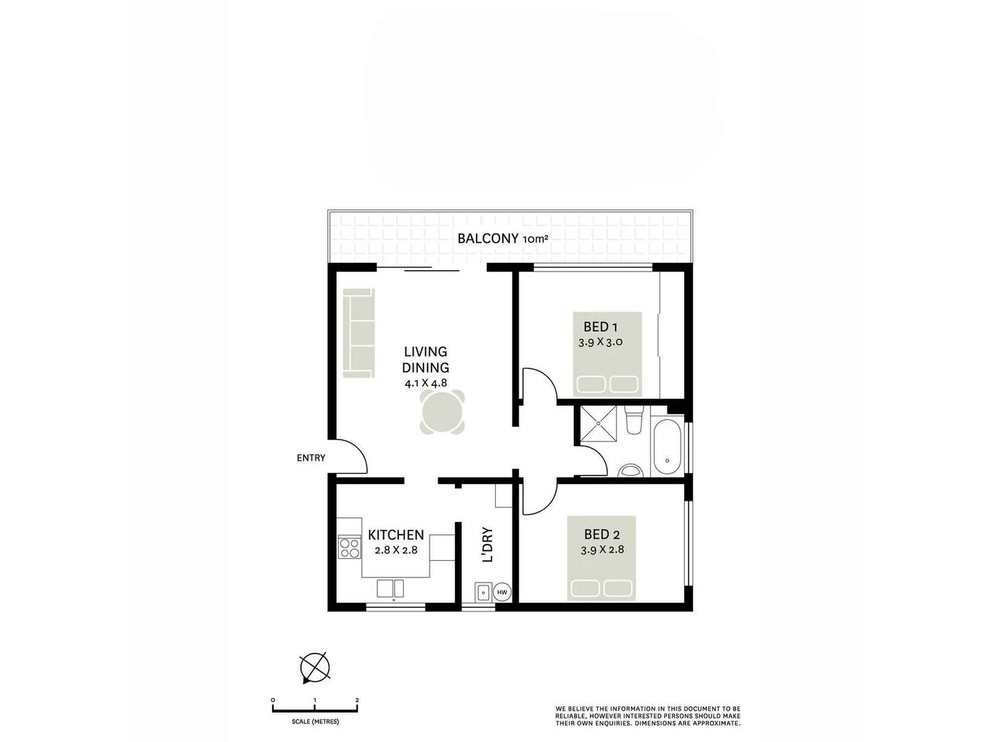 3/23-25 Henson Street Marrickville