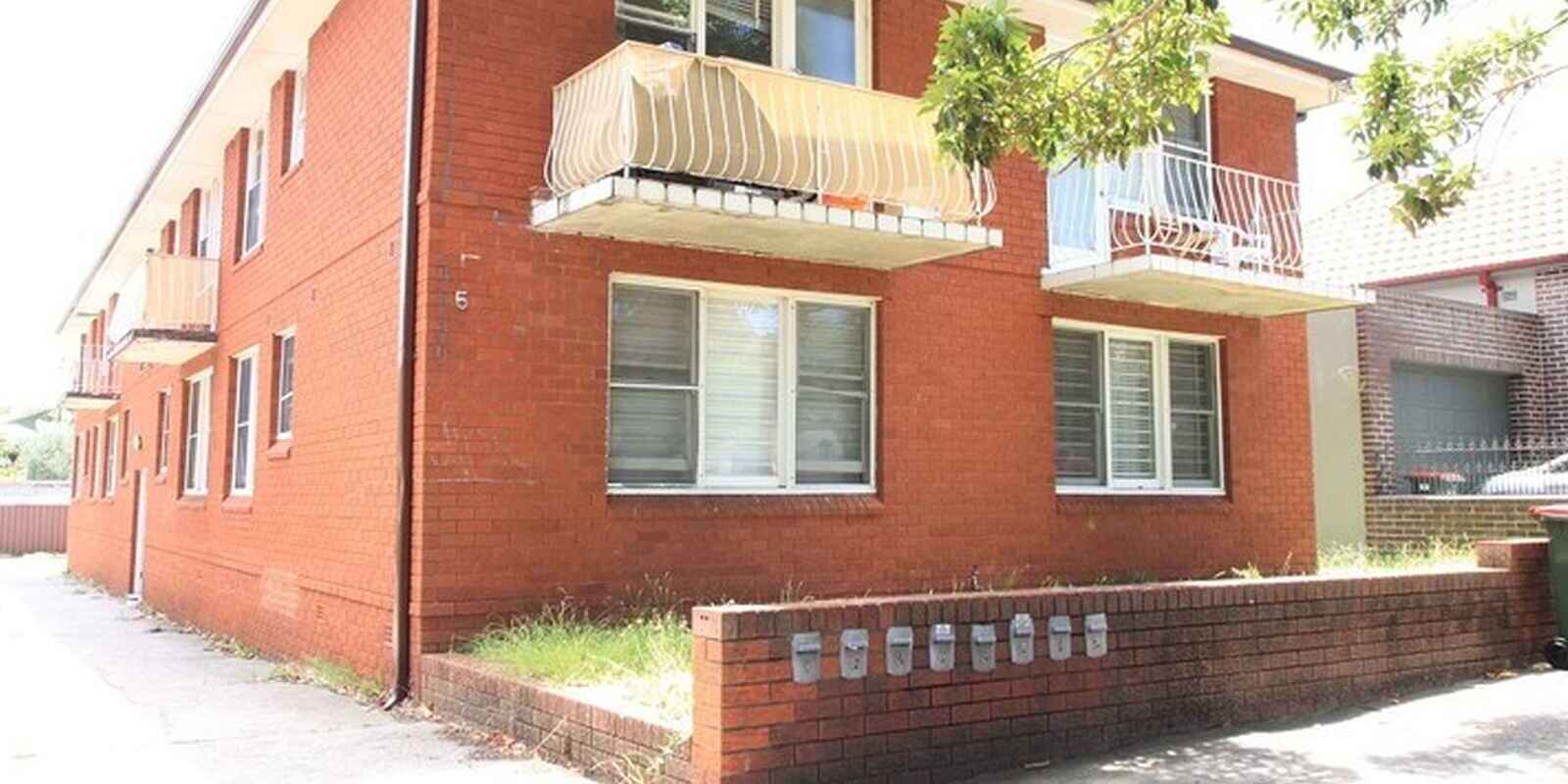 6/5 Osgood Avenue Marrickville