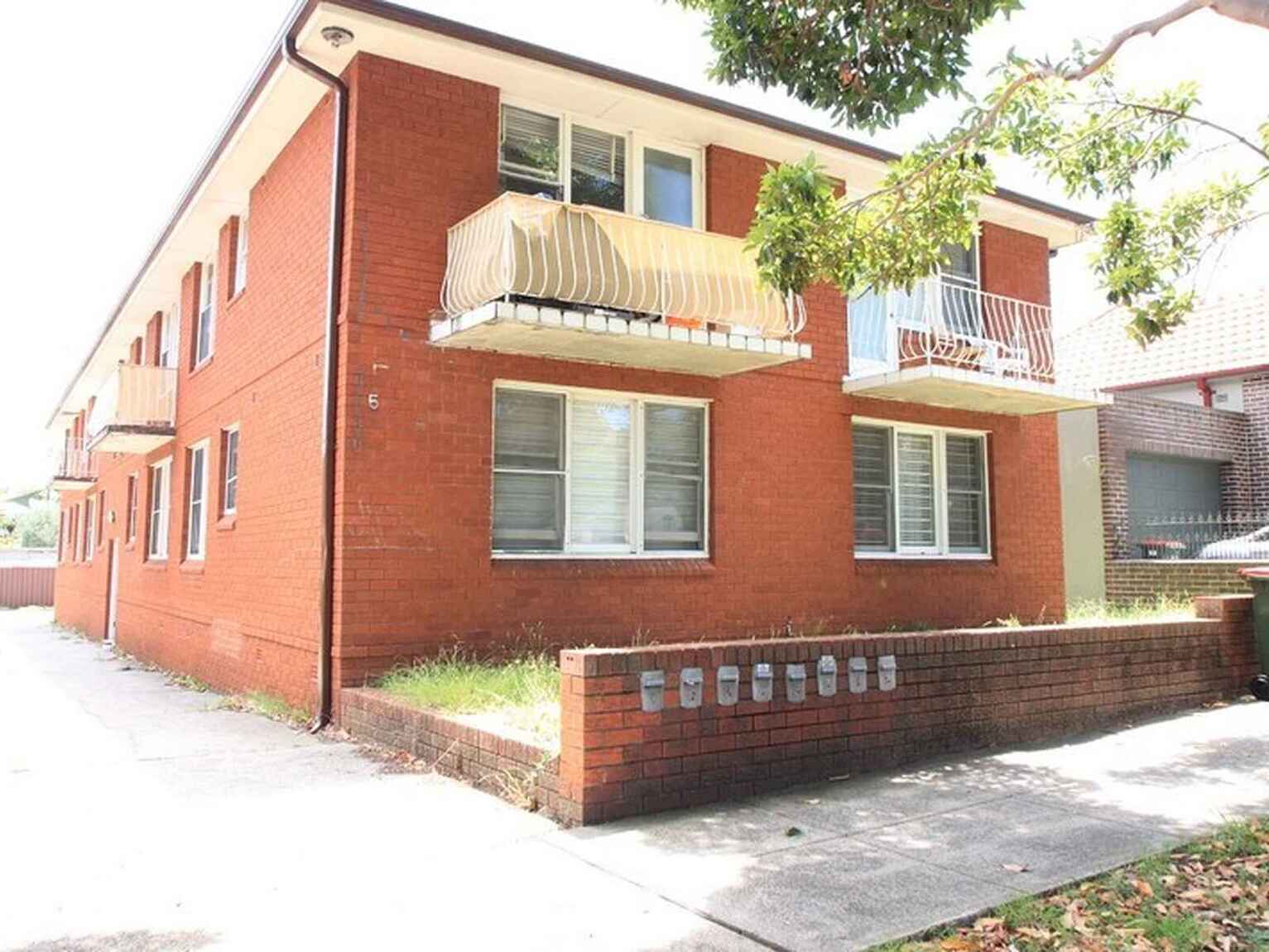 6/5 Osgood Avenue Marrickville