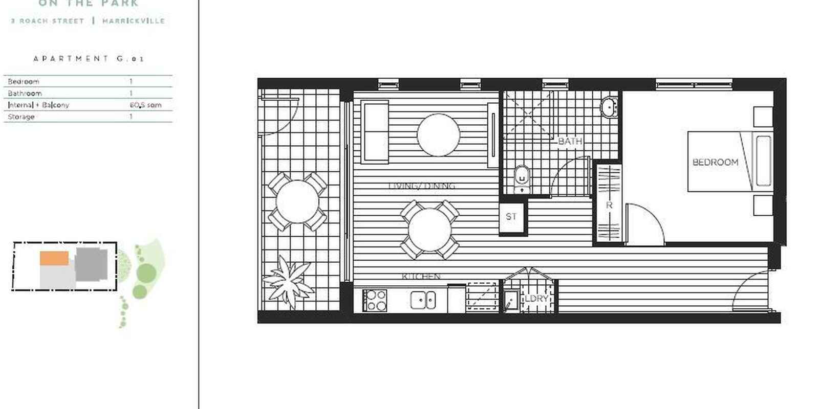 1/3 Roach Street Marrickville