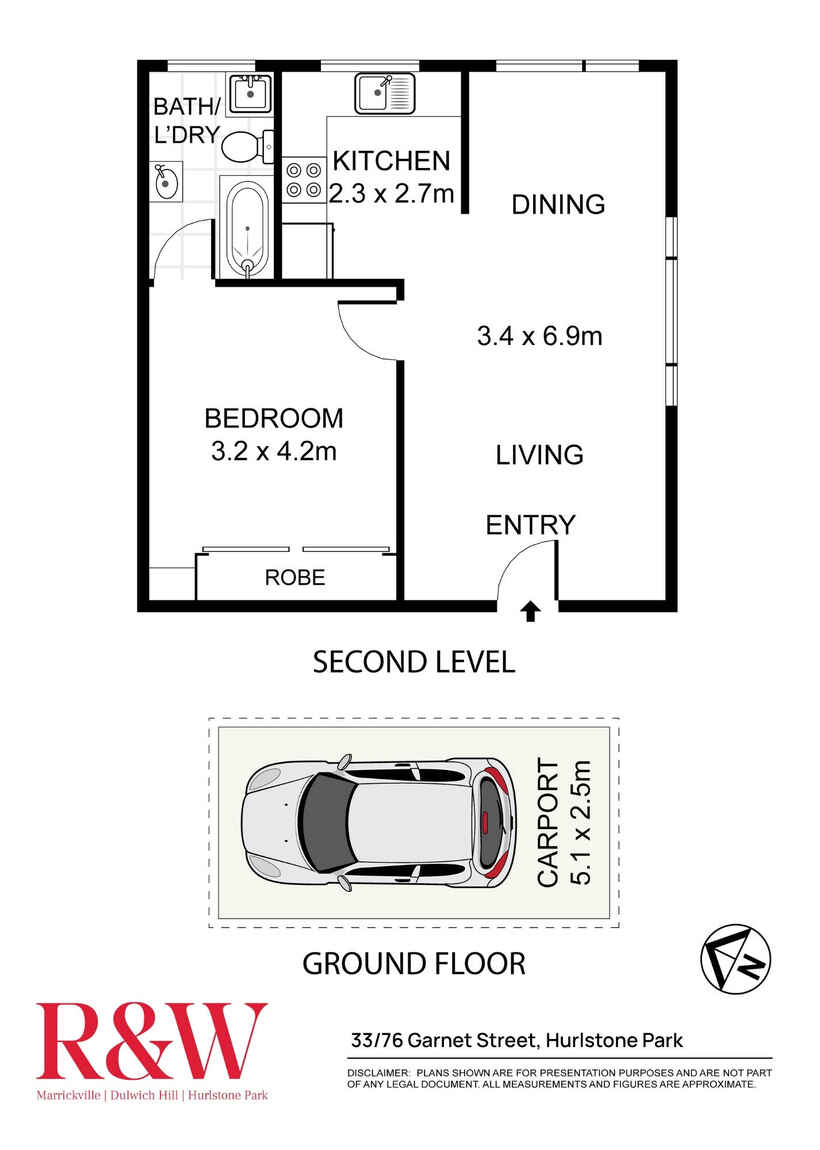 33/76 Garnet Street Hurlstone Park