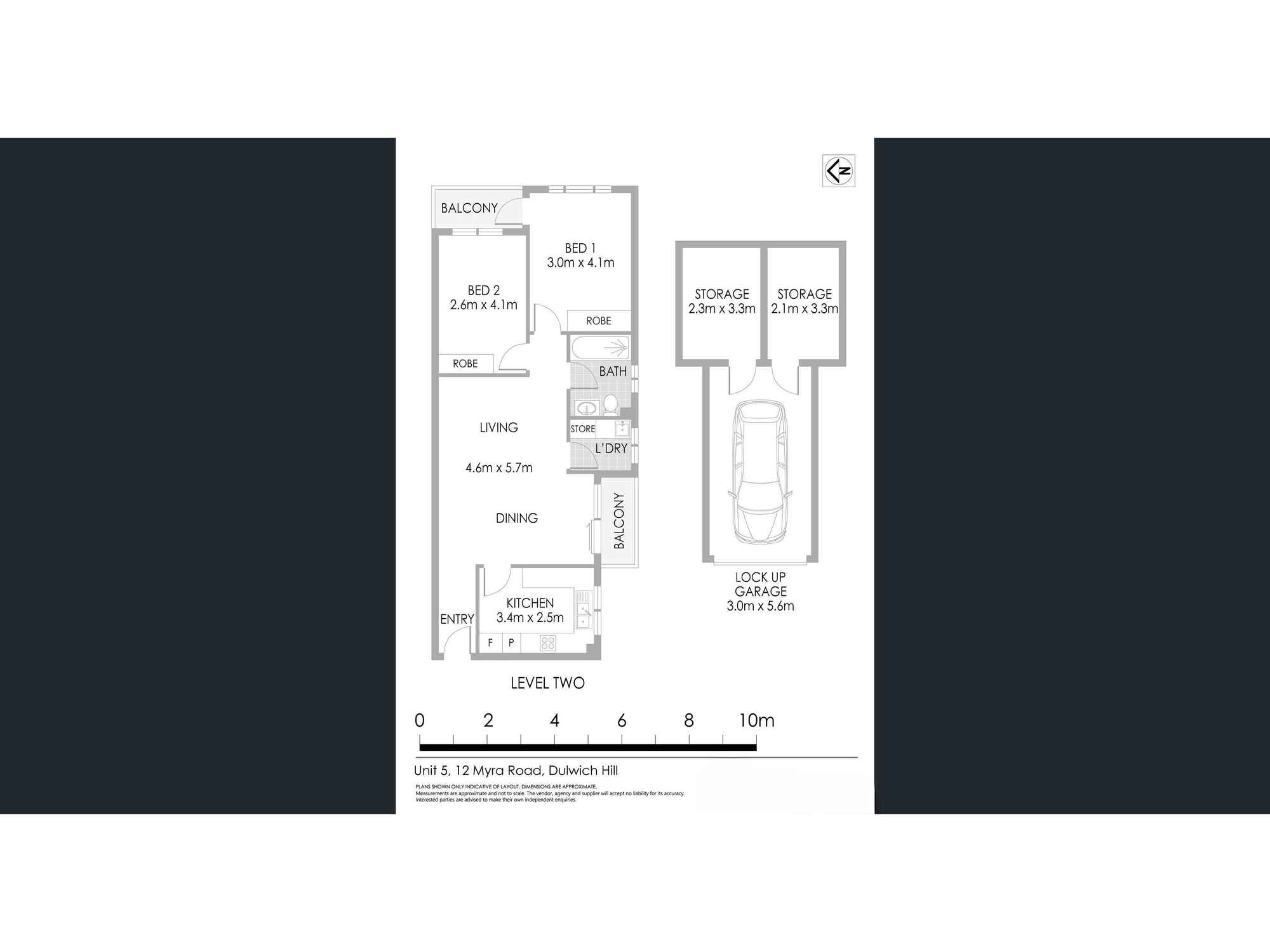 5/12-14 Myra Road Dulwich Hill