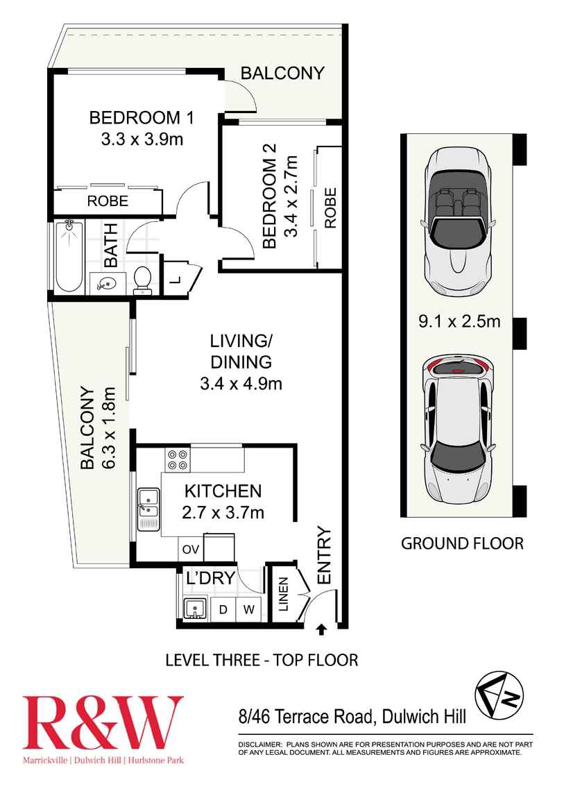 8/46 Terrace Road Dulwich Hill