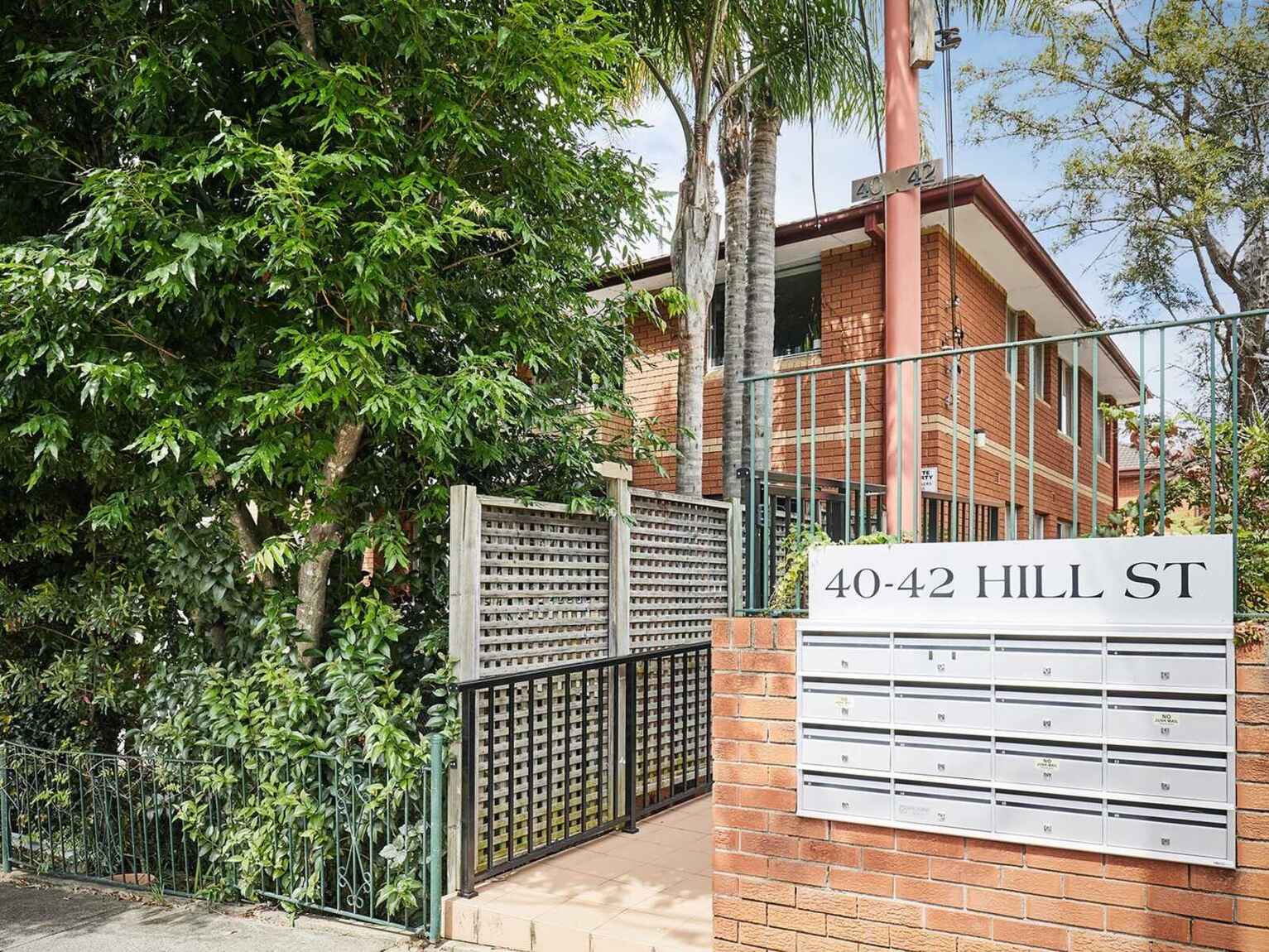 12/40 Hill Street Marrickville 12/40 Hill Street Marrickville