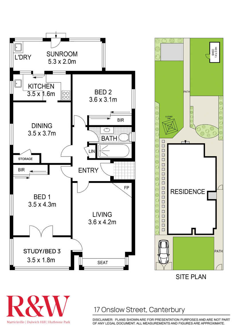 17 Onslow Street Canterbury 17 Onslow Street Canterbury