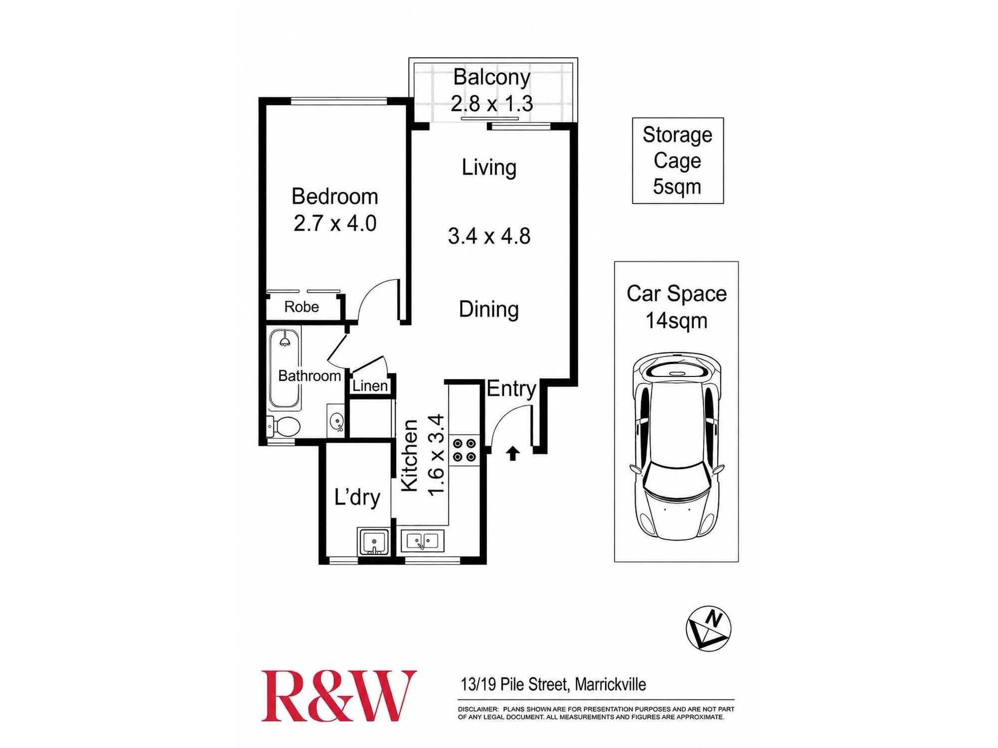 13/19 Pile Street Marrickville 13/19 Pile Street Marrickville