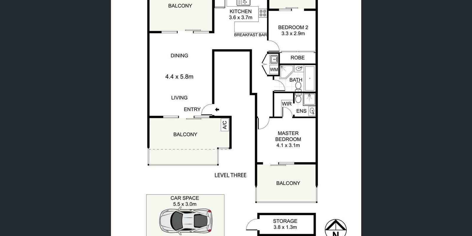 5/341 Canterbury Road Canterbury 5/341 Canterbury Road Canterbury