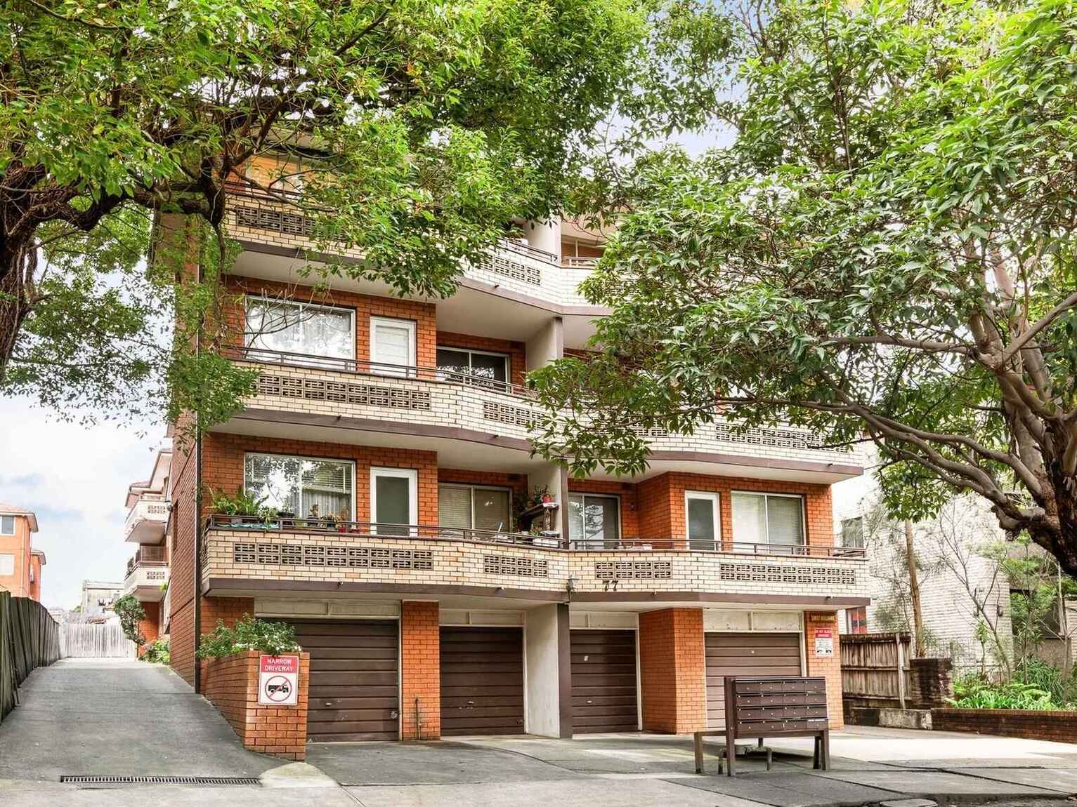 15/77 The Boulevarde Dulwich Hill