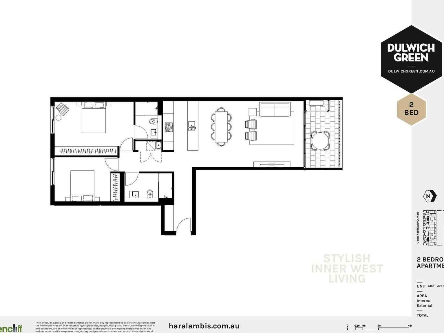 361/803 New Canterbury Road Dulwich Hill