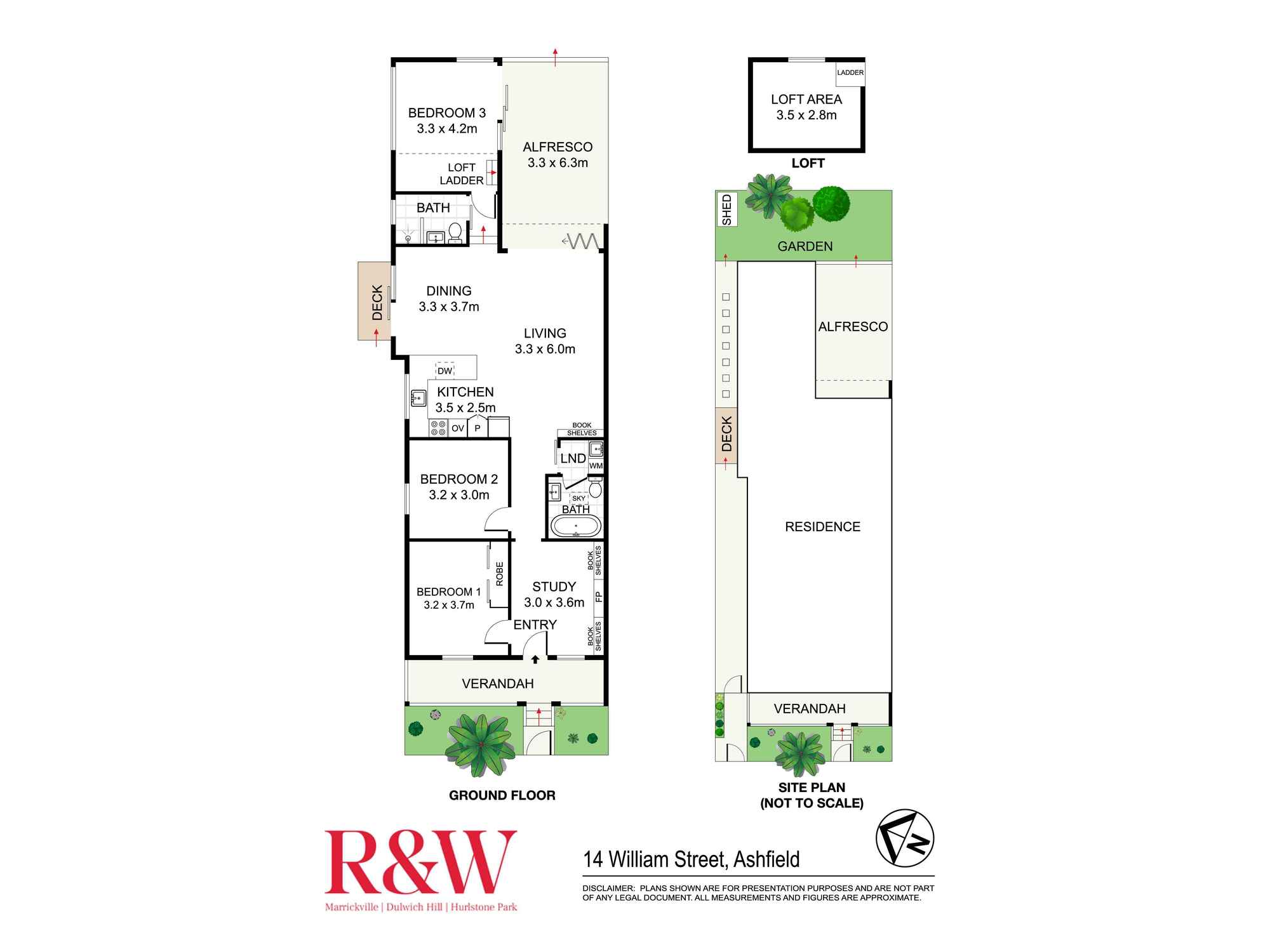 14 William Street Ashfield 14 William Street Ashfield