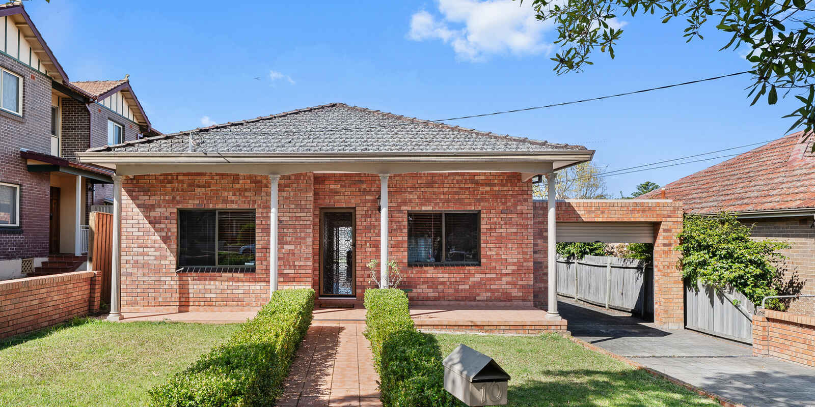10 Ettrick Street Ashbury