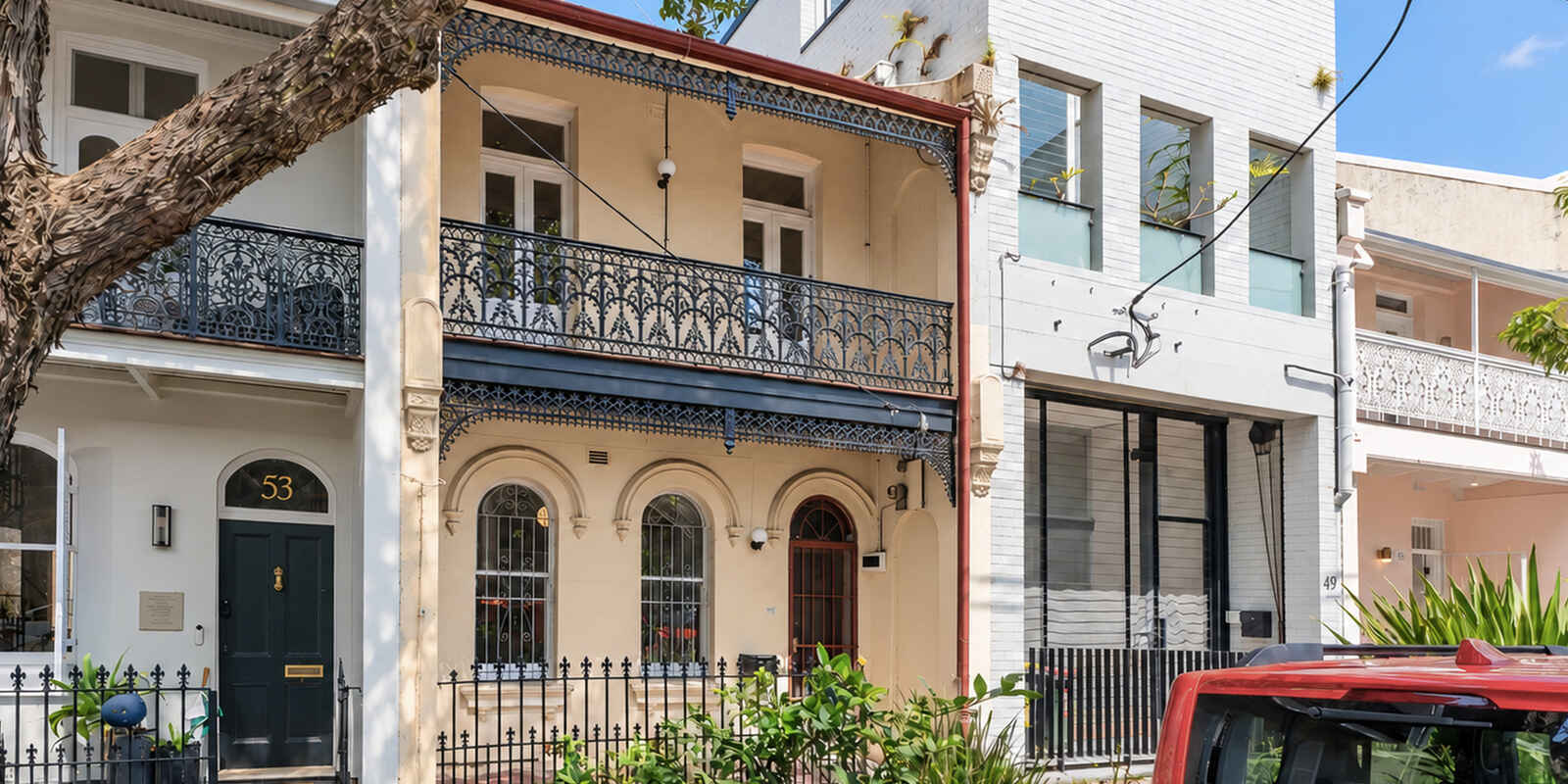51 Myrtle Street Chippendale 51 Myrtle Street Chippendale